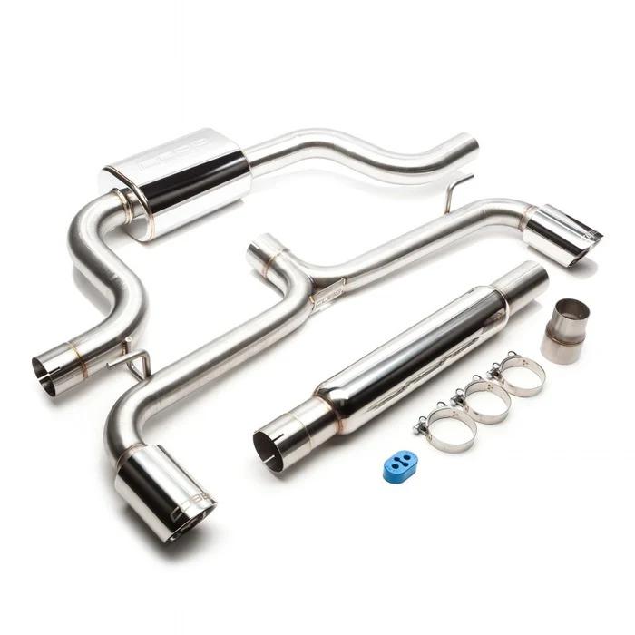 VOLKSWAGEN Golf GTI (MK8) 2022- Cat-Back Exhaust Systems - COBB