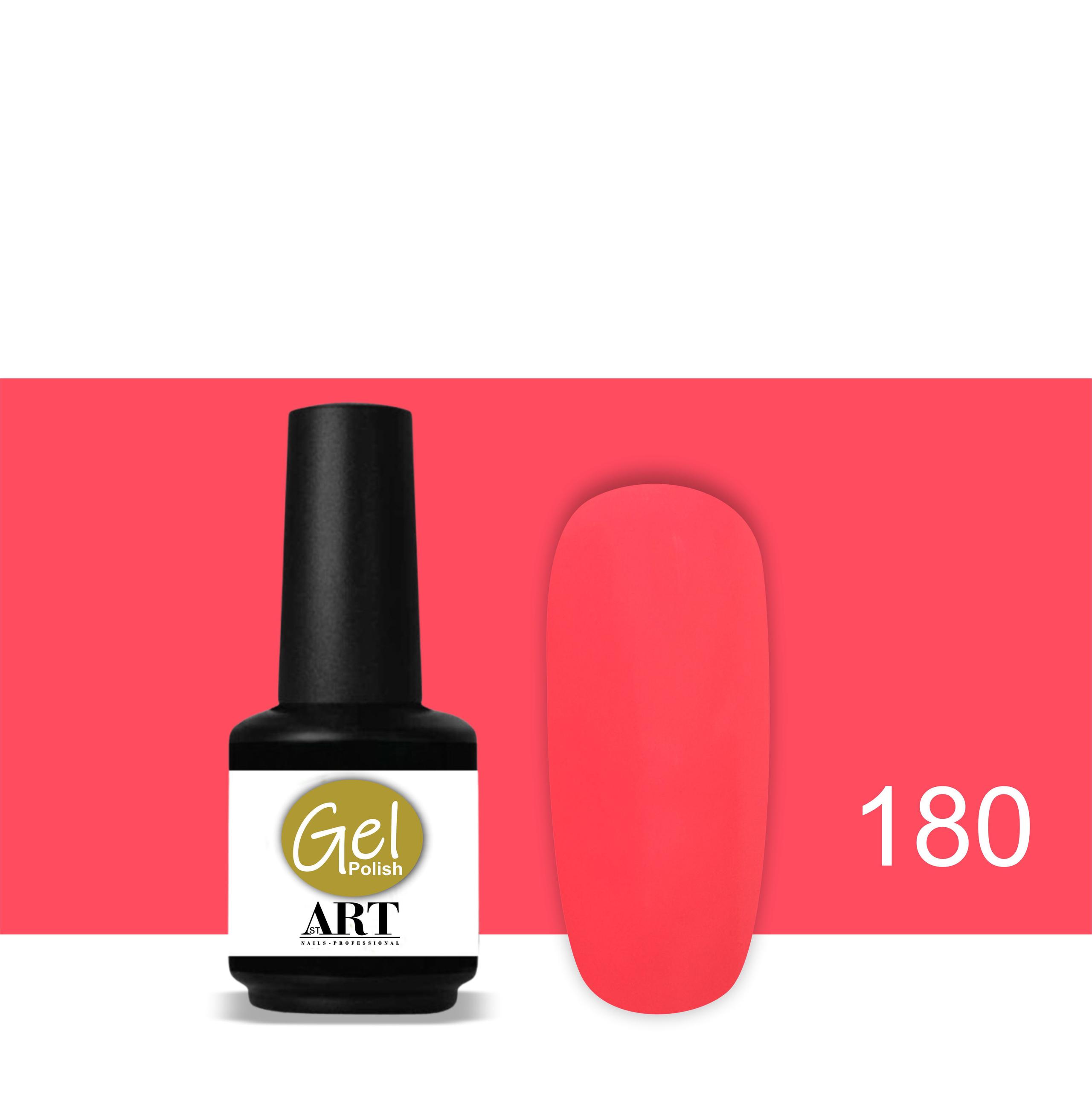 Gel polish n°=180 - 7ml