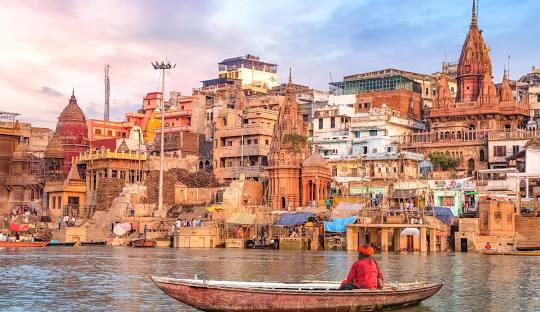 VARANASI - INDIA