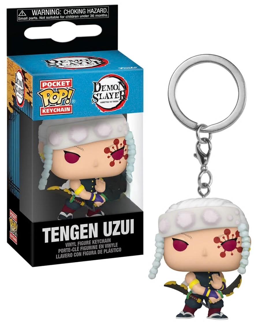 Popcket Pop Tengen Uzui