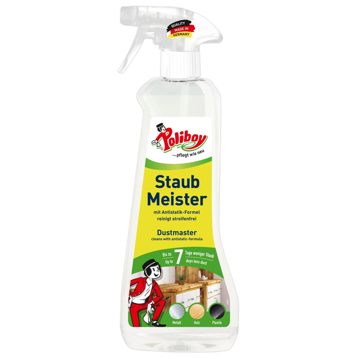 POLIBOY - STAUB MEISTER - Spray Anti Polvere