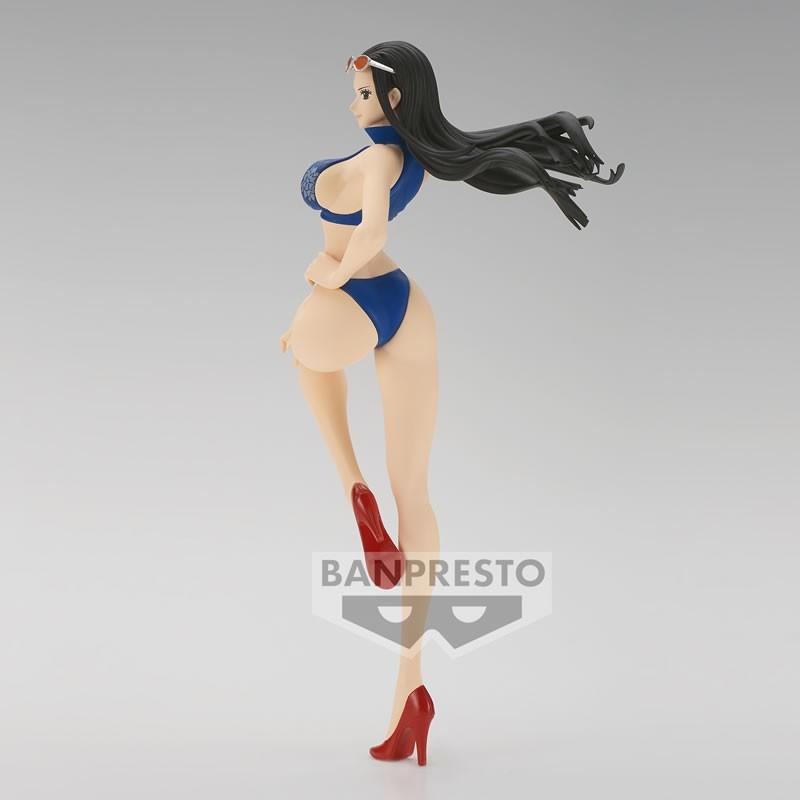 One Piece Grandline Girls On Vacation Nico Robin Figure