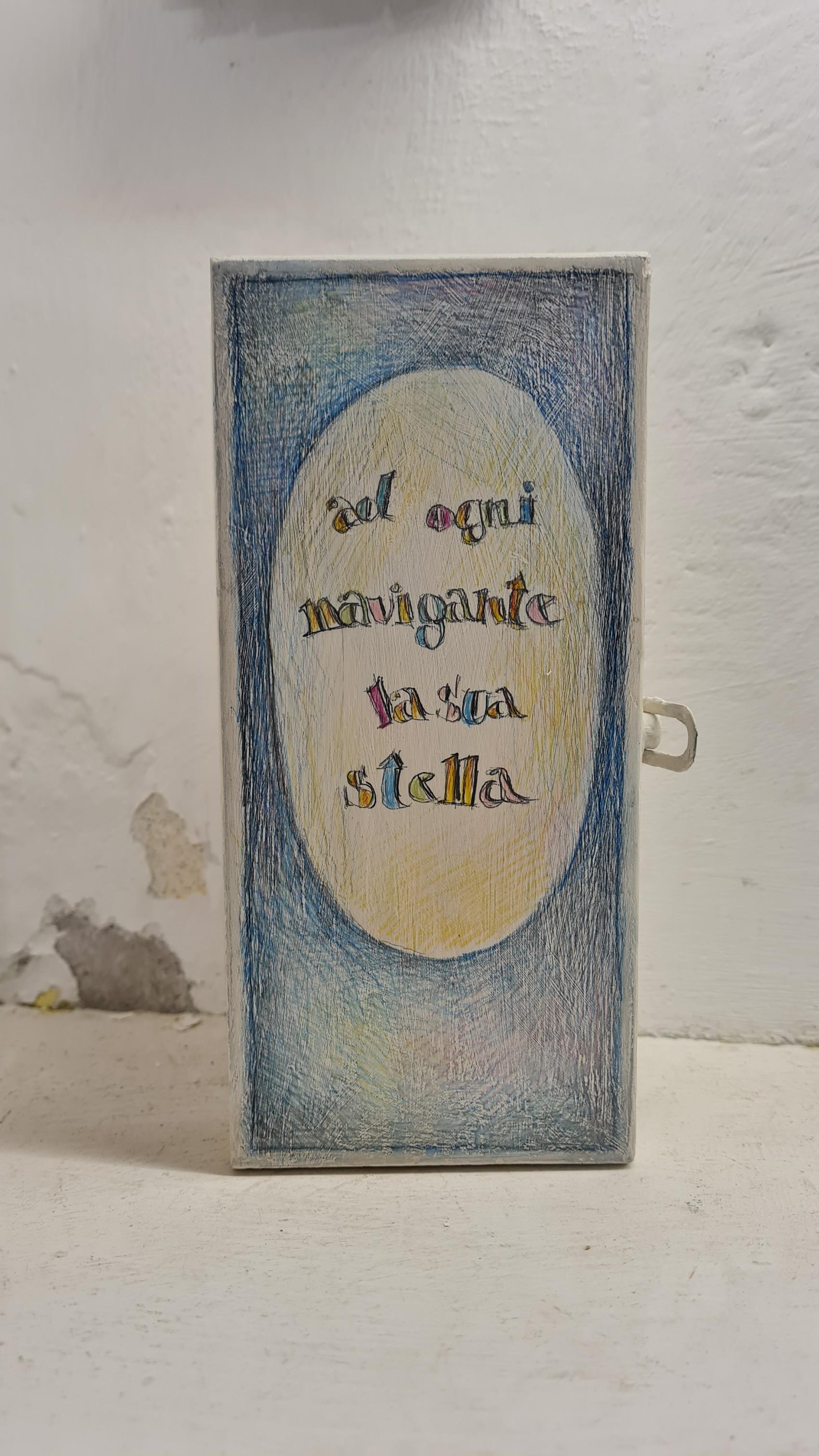 Ad ogni navigante la sua stella     VENDUTO