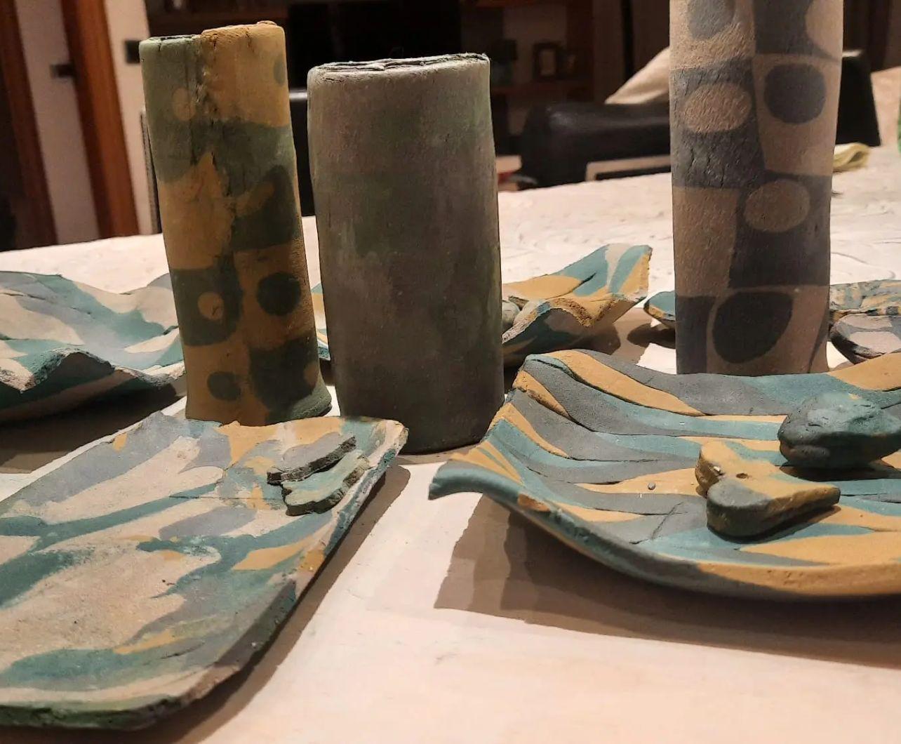 Corso Ceramica Nerikomi