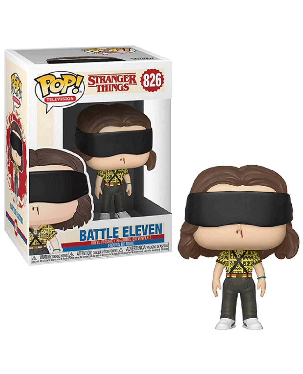 Funko Pop 826 - Battle Eleven