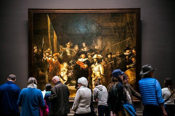 Visita guidata al Rijksmuseum