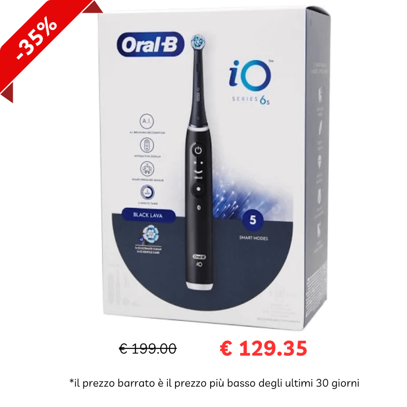 ORAL B iO 6 Series