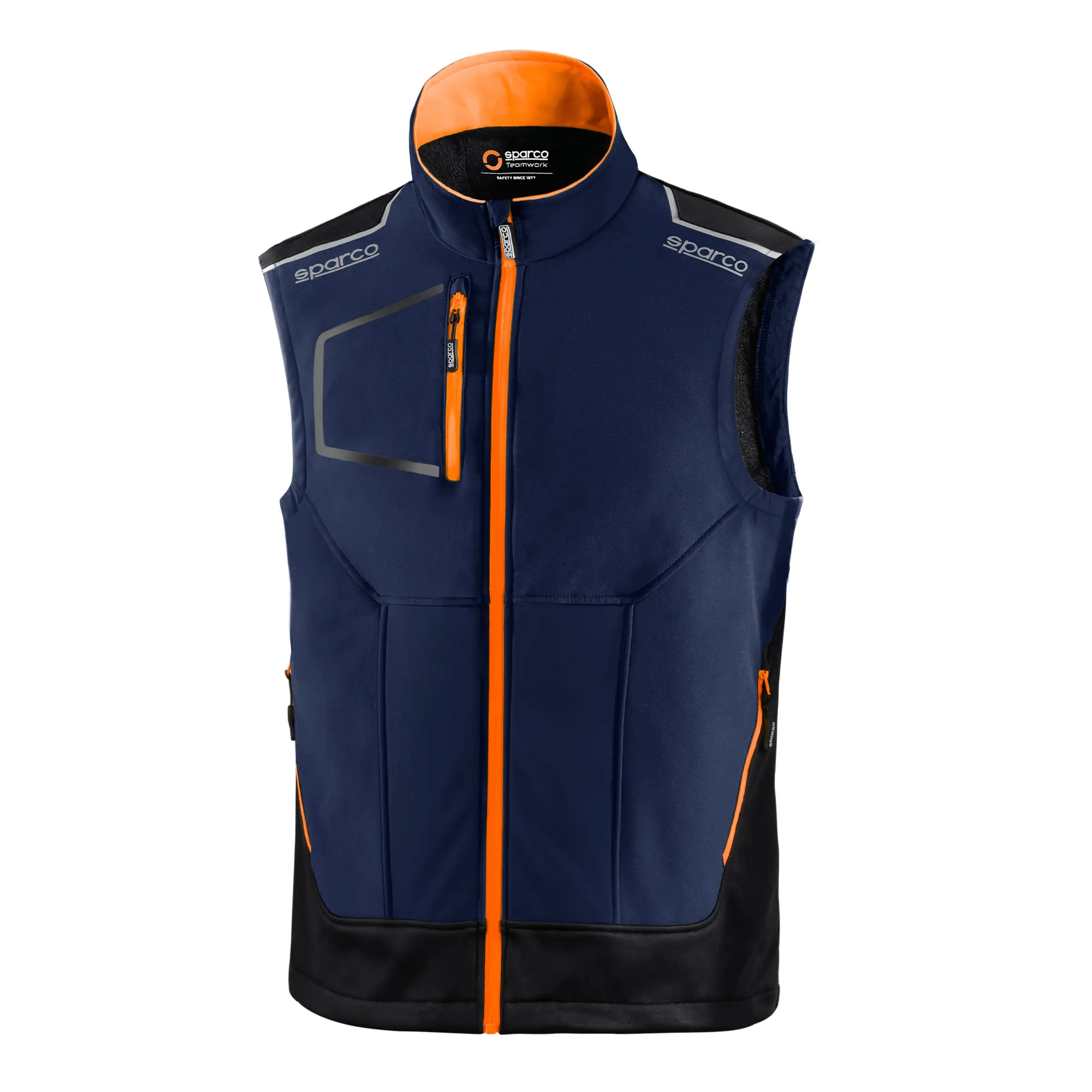 GILET TECNICO "ILLINOIS"