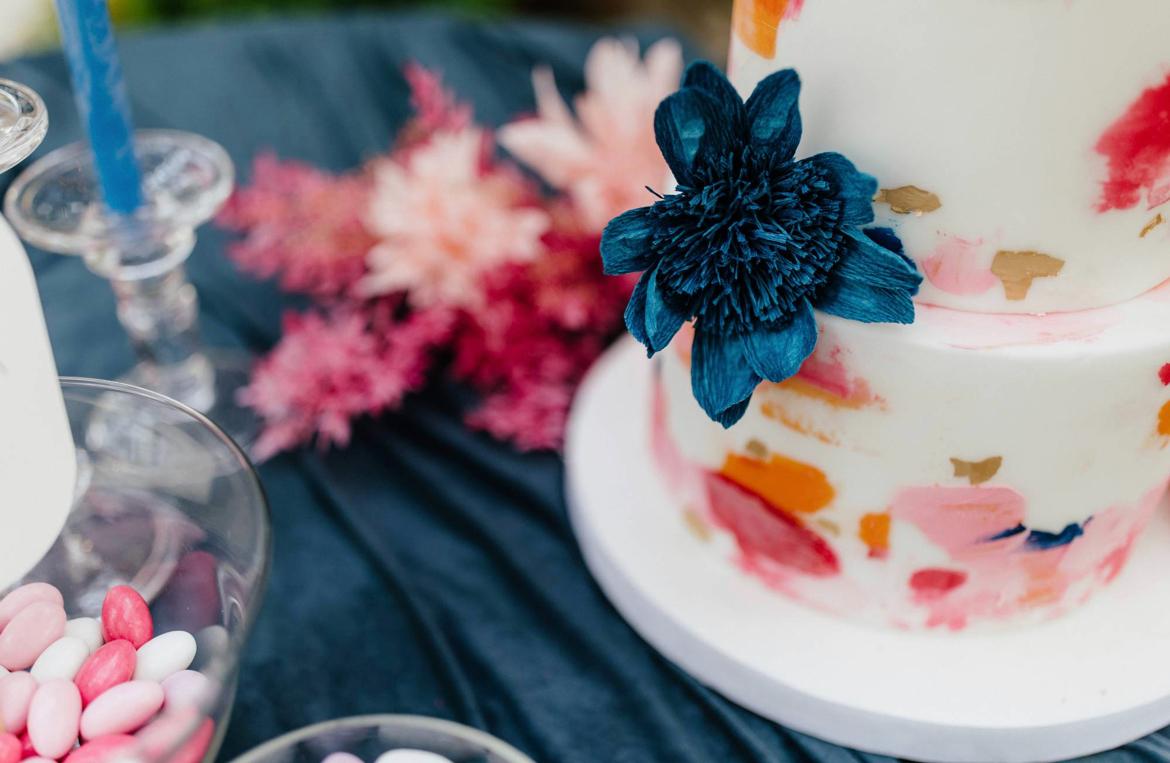 Wedding Cake, Torta Nuziale 
Federica Sirgiovanni