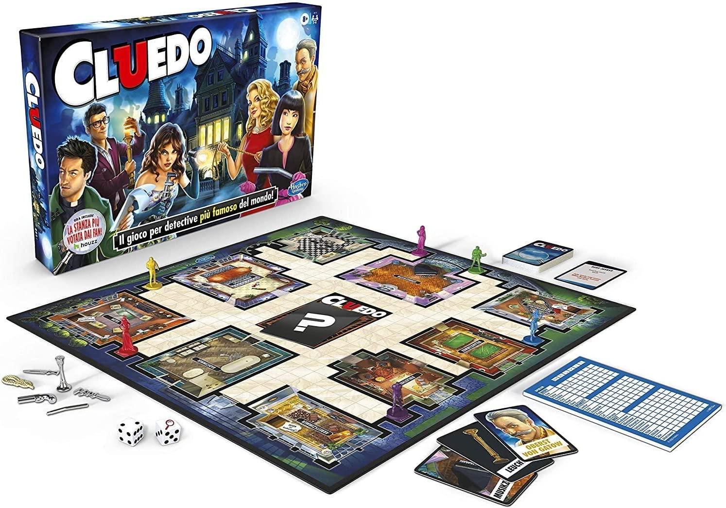 Cluedo