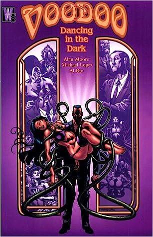 VOODOO. DANCING IN THE DARK - DC COMICS (1999)