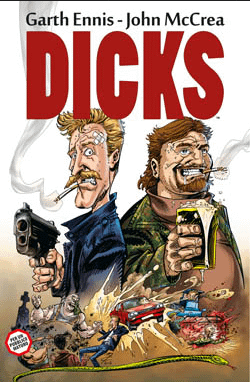 DICKS VOL.1 - PANINI COMICS (2013)