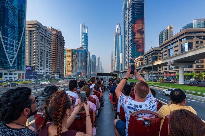 Autobus turistico di Dubai, City Sightseeing