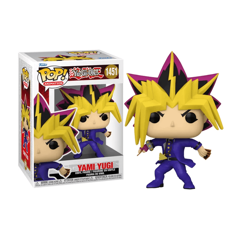 Funko Pop 1451 - Yami Yugi