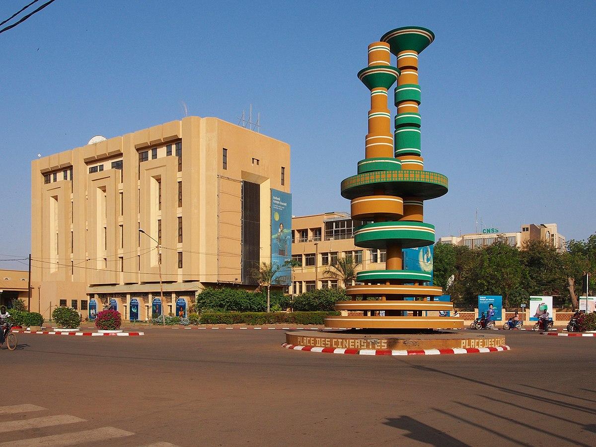 BURKINA FASO - AFRICA