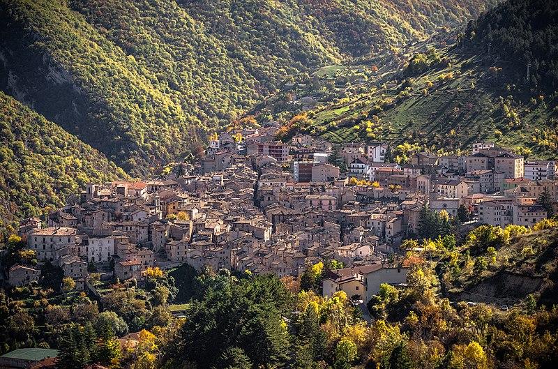 SCANNO - AQUILA - ABRUZZO