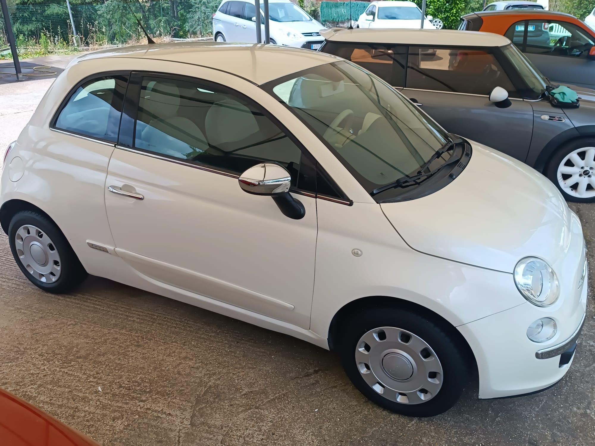 Fiat 500 1.2 Pop Star Km 79.000! Uni Pro Garanzia Finanziamento