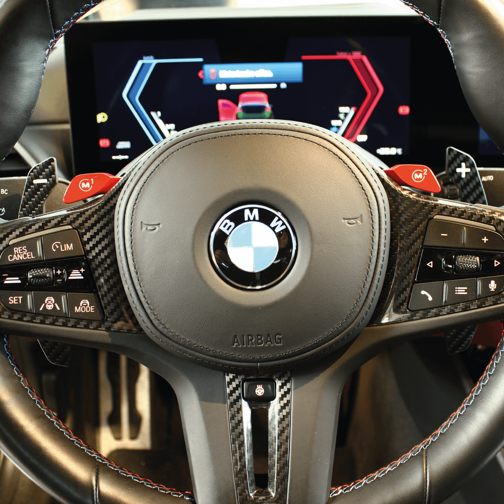 Magnetic Paddle – BMW G8X - KMP - 01.04.20200