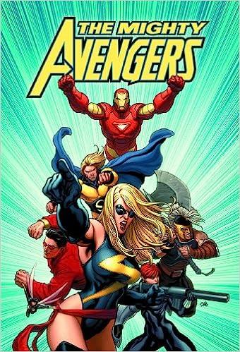 MIGHTY AVENGERS VOL.1 ASSEMBLE - MARVEL COMICS (2009)