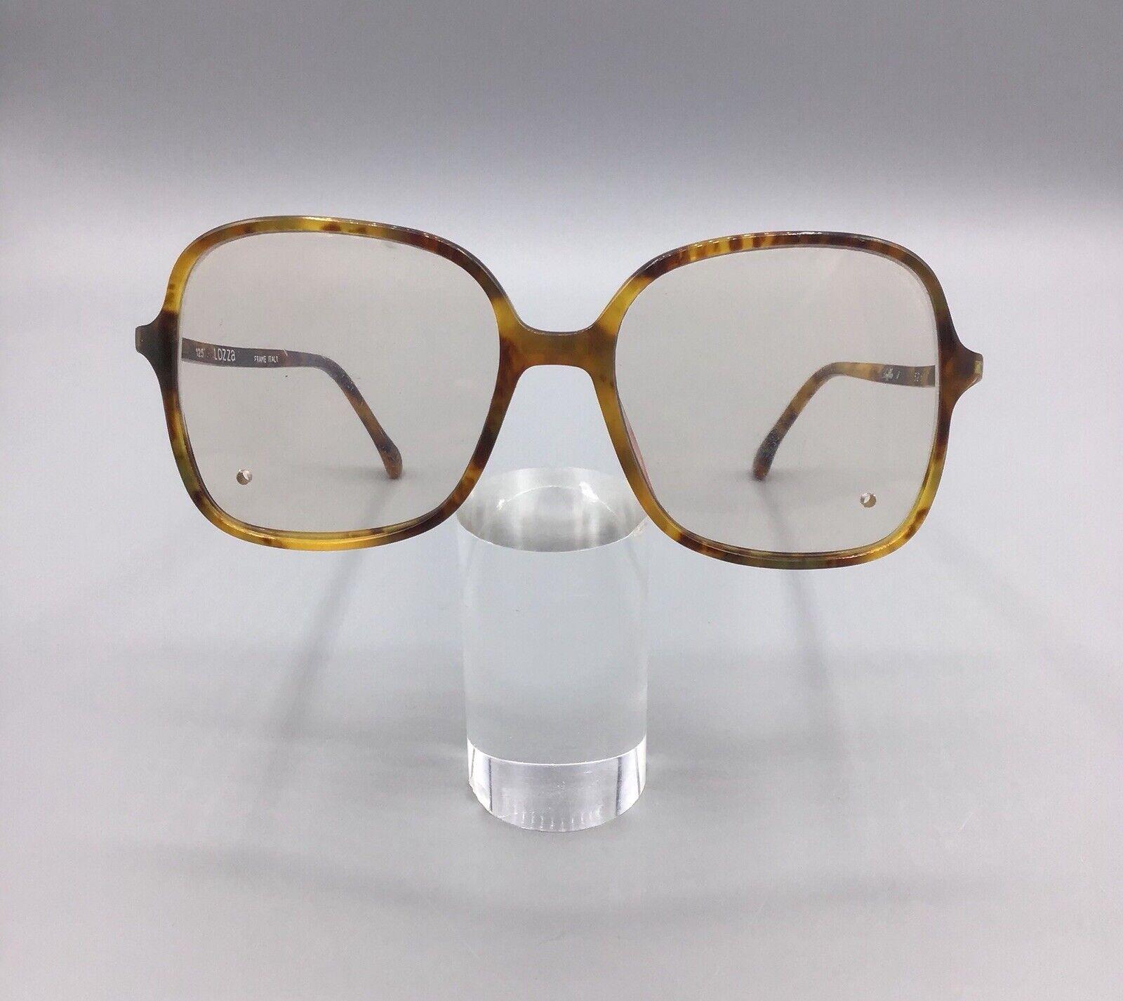 Lozza Soffio 3 occhiale vintage eyewear frame brillen lunettes