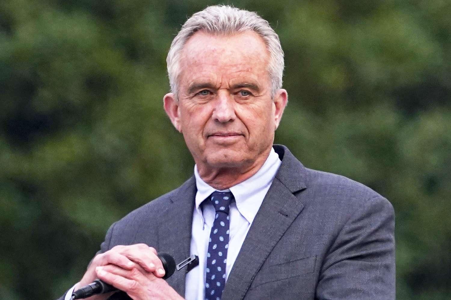 U.S. Presidential candidate Robert F. Kennedy Jr: "Everybody is so passionate about Bitcoin, not just because it’s a currency but because it’s an exercise in democracy"
