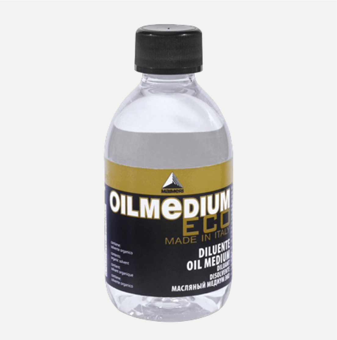 MAIMERI - Oilmedium Eco - Medium per pittura ad olio ecologico