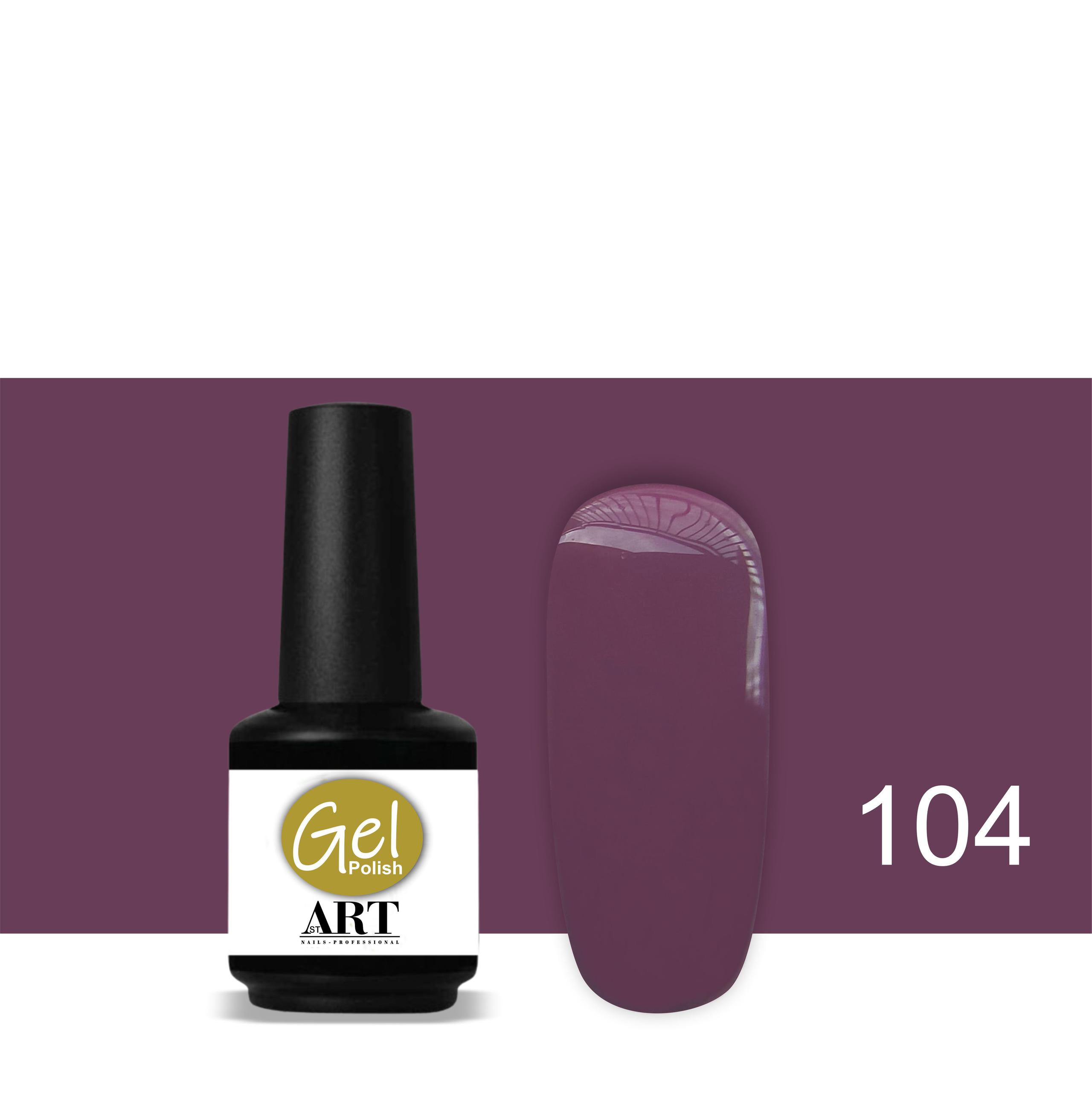 Gel polish n°=104 - 7ml