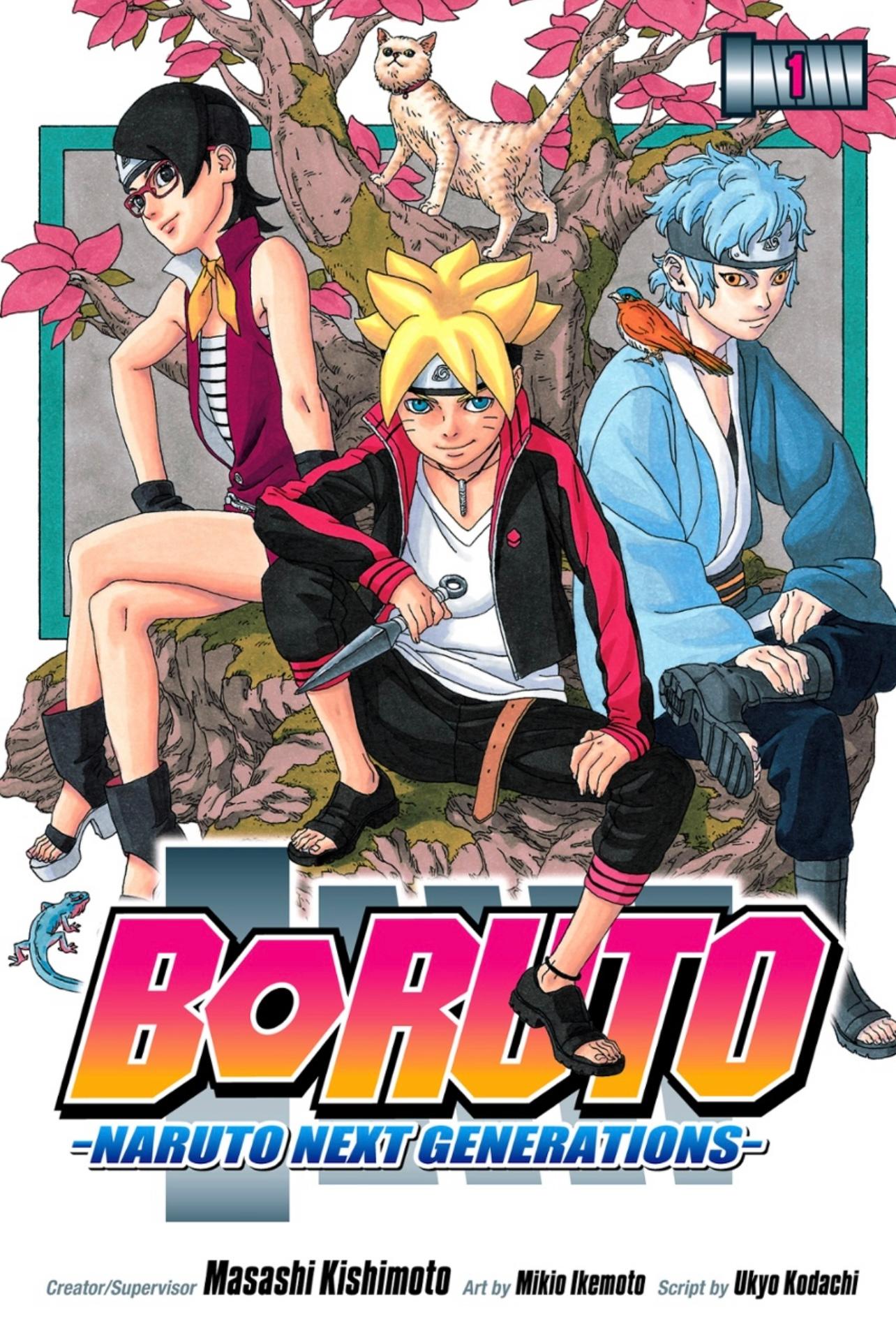 Boruto: Naruto Next Generation