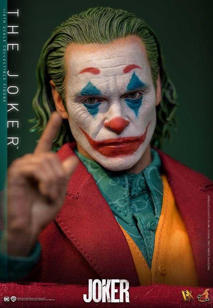 Hot Toys THE JOKER Arthur Fleck 1/6 Doll FIGURE DC Comics