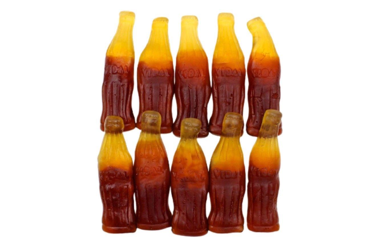 BOTTIGLIE COLA MAXI XXL Kg 2