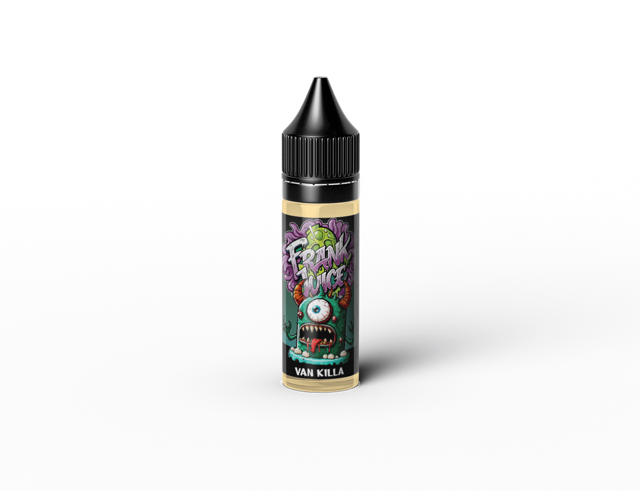 FRANK JUICE - VAN KILLA 5ml/15ml