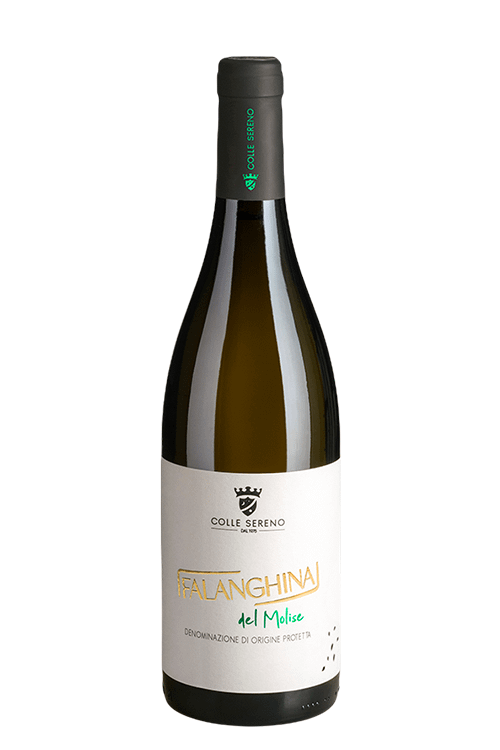 FALANGHINA DEL MOLISE DOP 75 cl