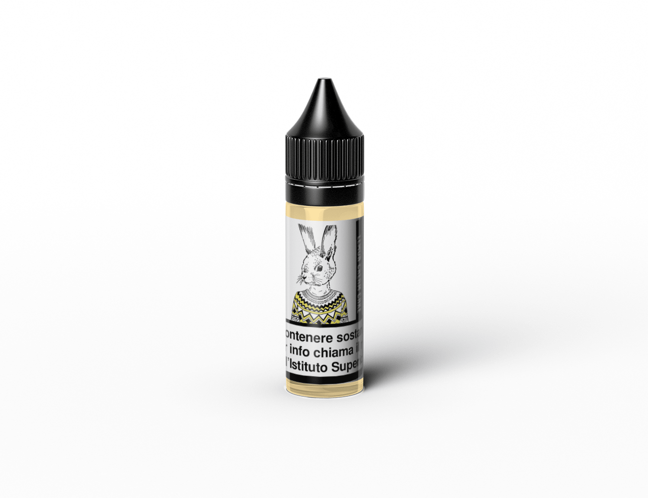 THE VAPE MAN - LEMONSQUICK 5ml/15ml