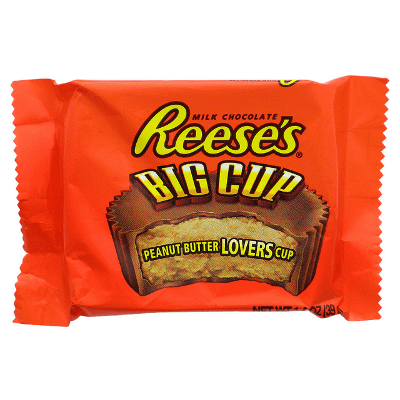 006 Reese’s Big Cup