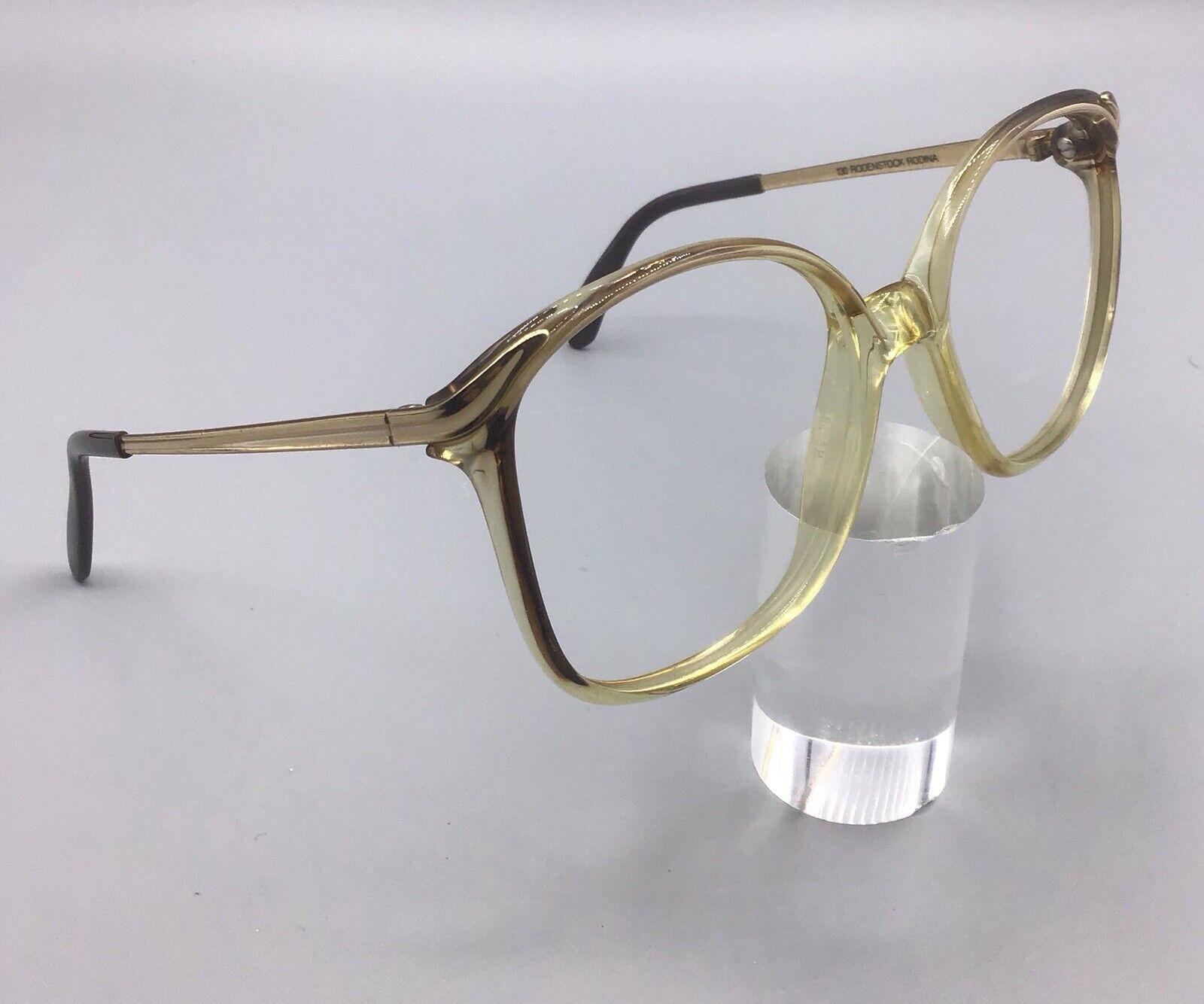 Rodenstock Rodina occhiale vintage eyewear brillen frame
