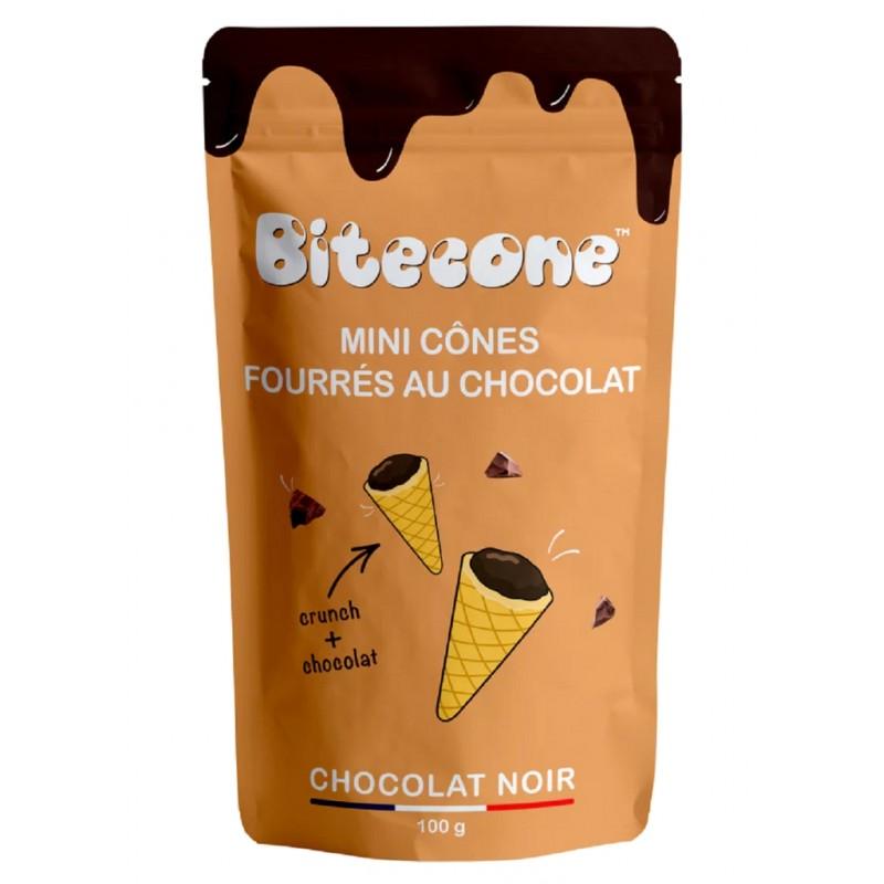 Bitecone al Cioccolato Fondente