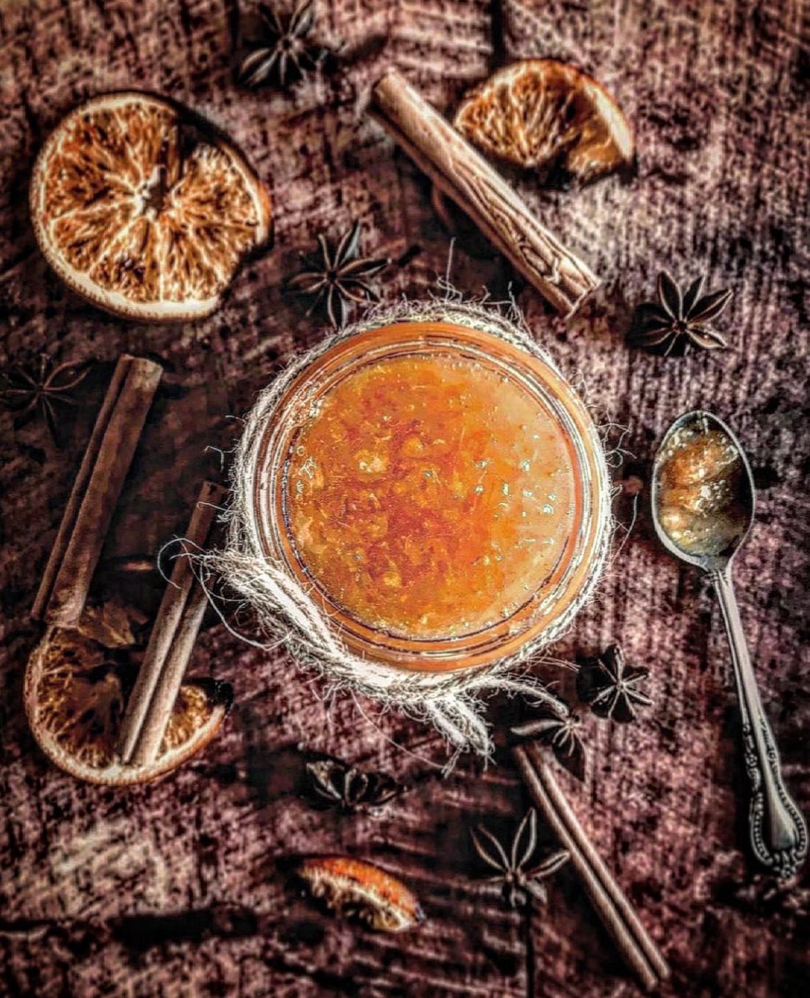 MARMELLATA di ARANCE