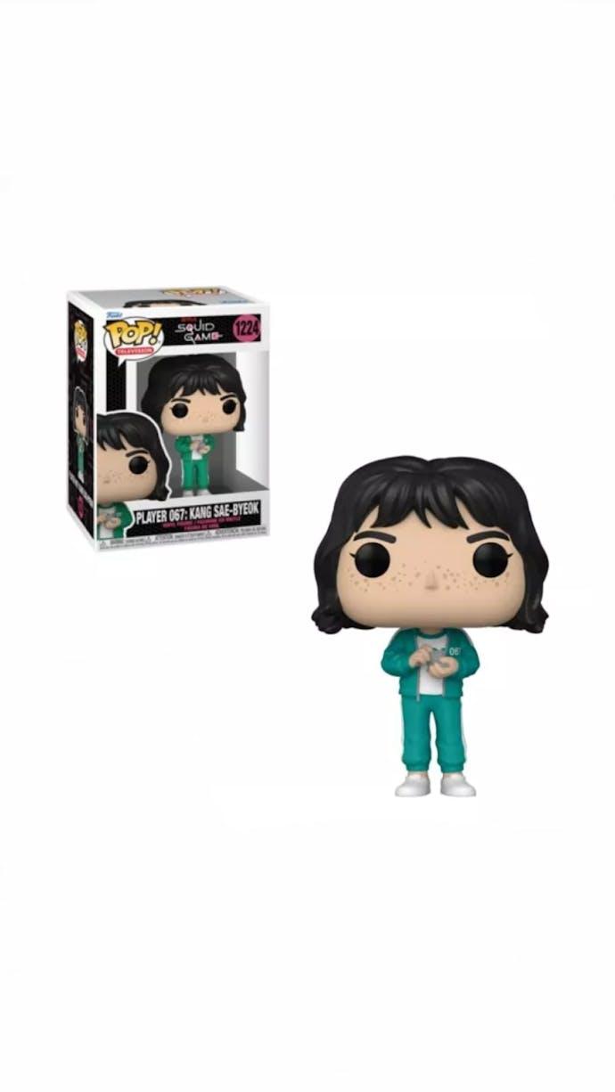 Funko Pop 1224 - Player 067