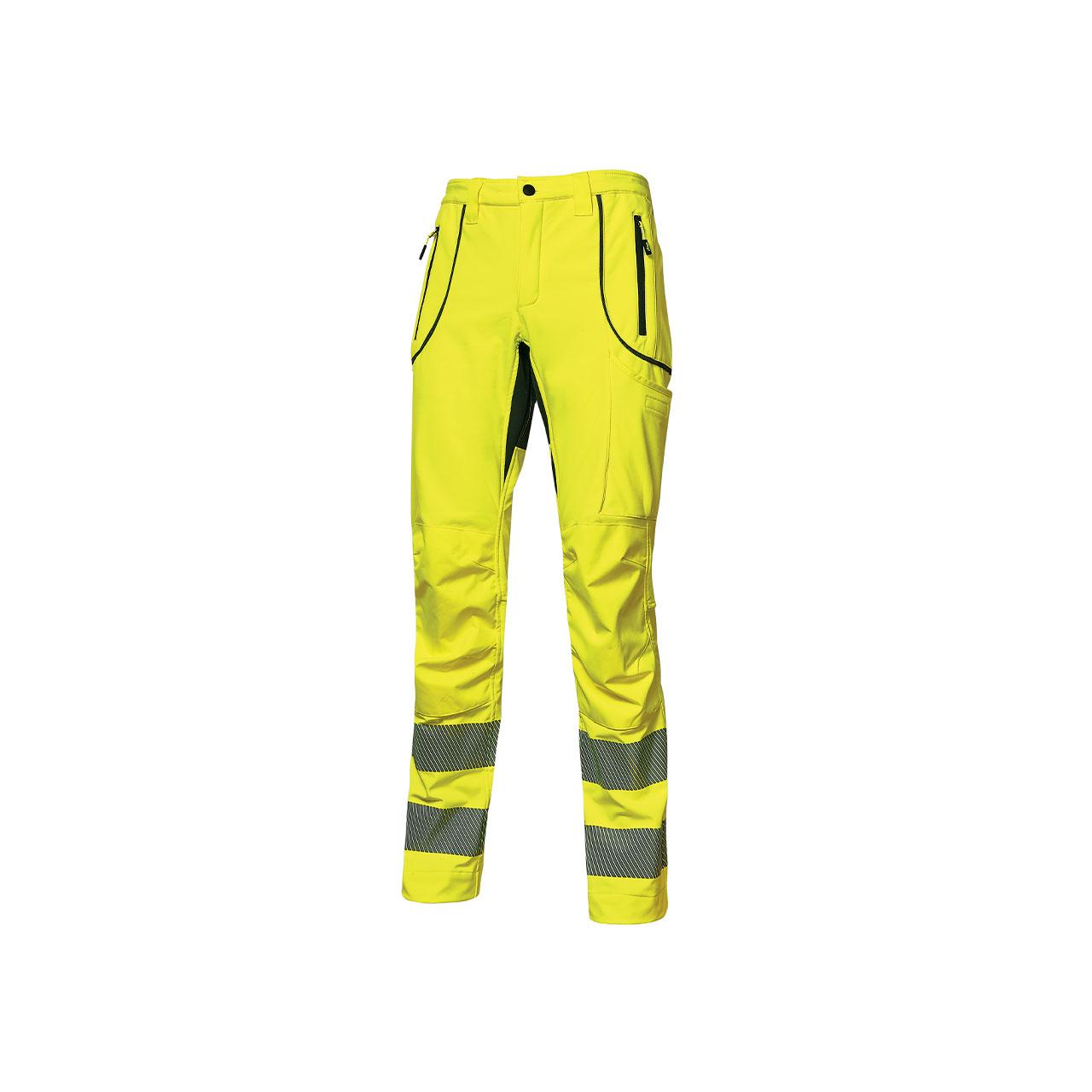 PANTALONE INVERNALE ALTA VISIBILITA' U-POWER "REN"