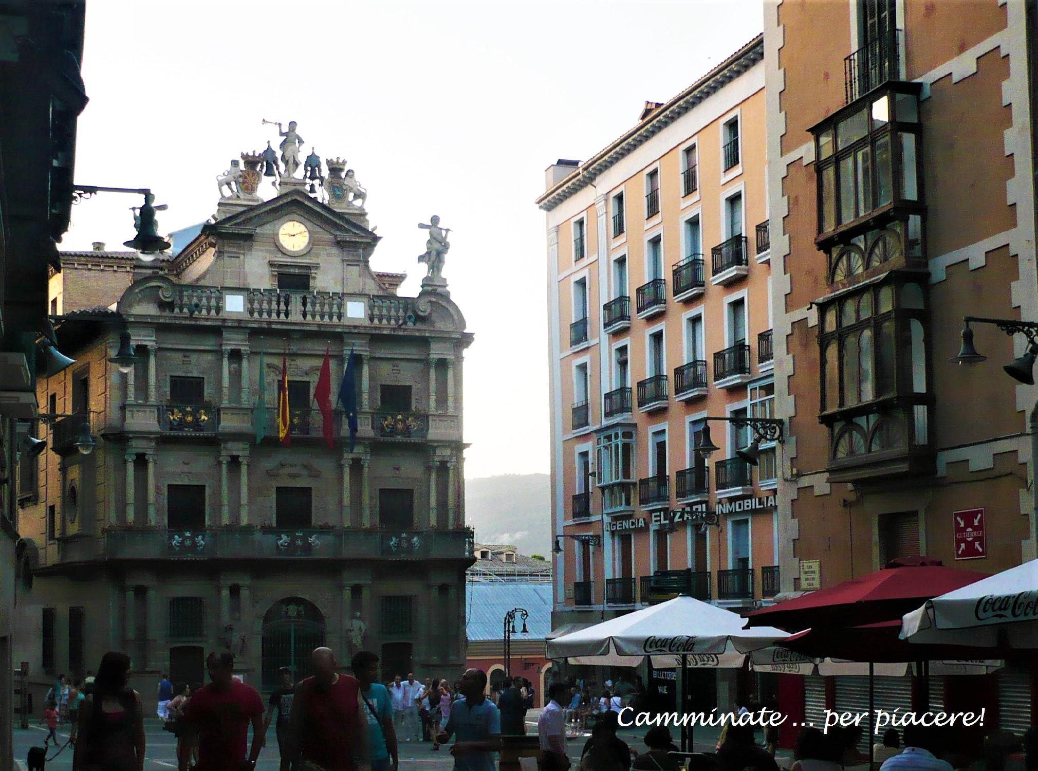 Pamplona - Municipio