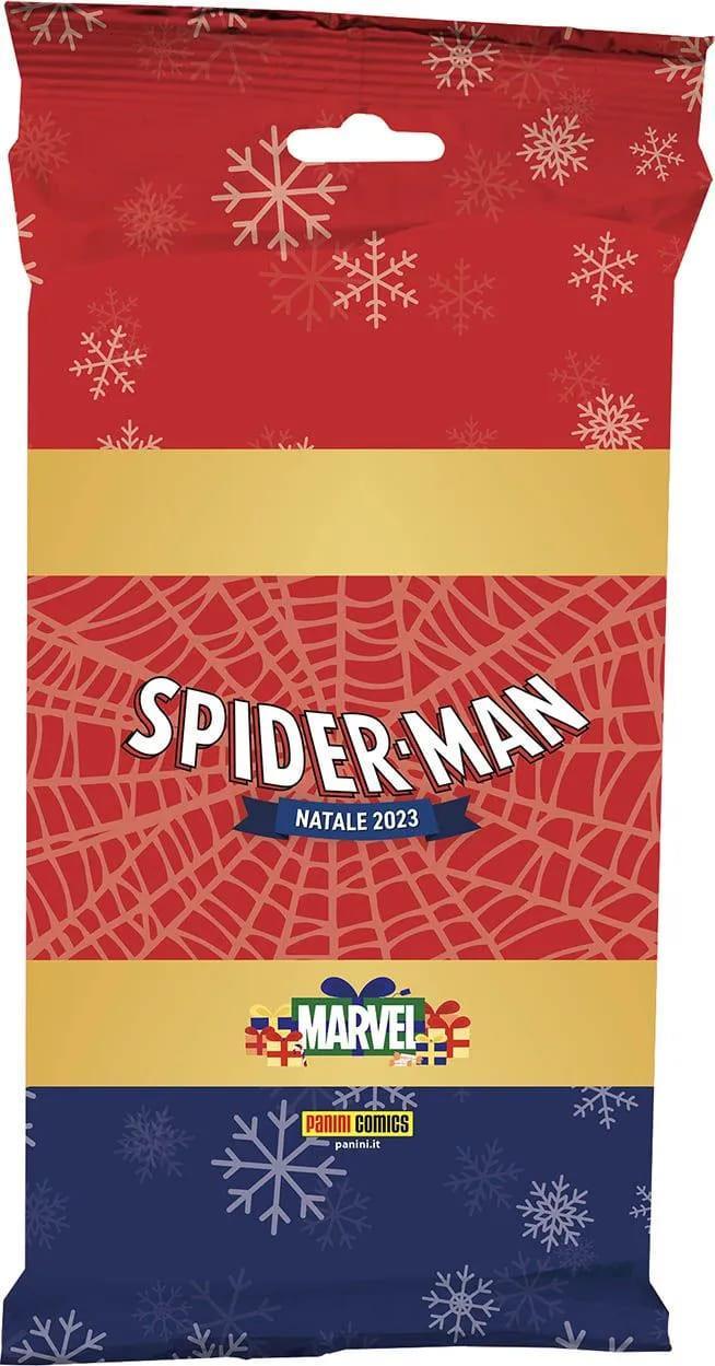 SpiderMan Natale 2023 Pack