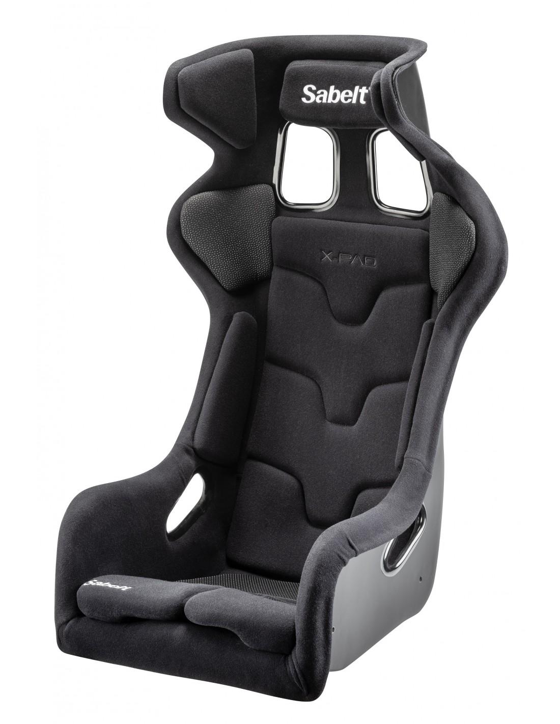 X-PAD Fiberglass Sport Seat - Sabelt