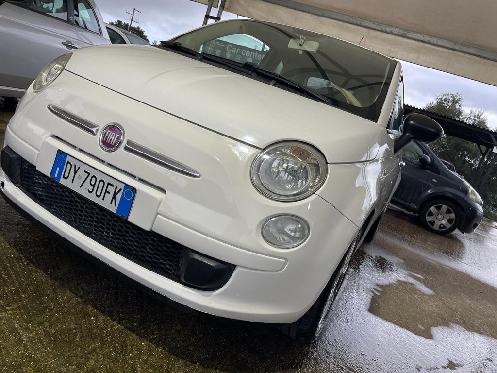 Fiat 500 1.2 PopStar 2009 km 142.000 Unico Proprietario
