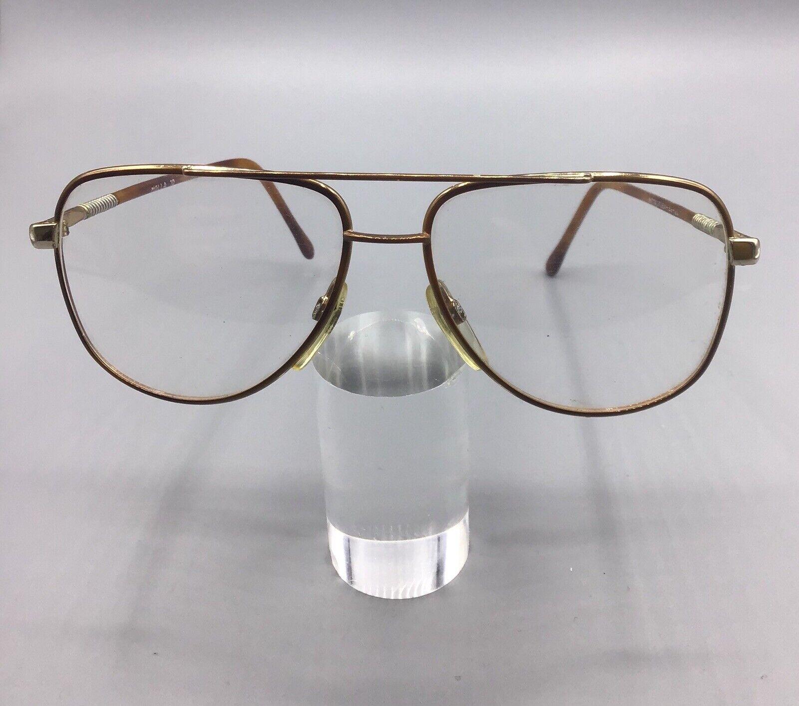 Metalflex molla 10 52-20 occhiale vintage eyewear frame brillen lunettes