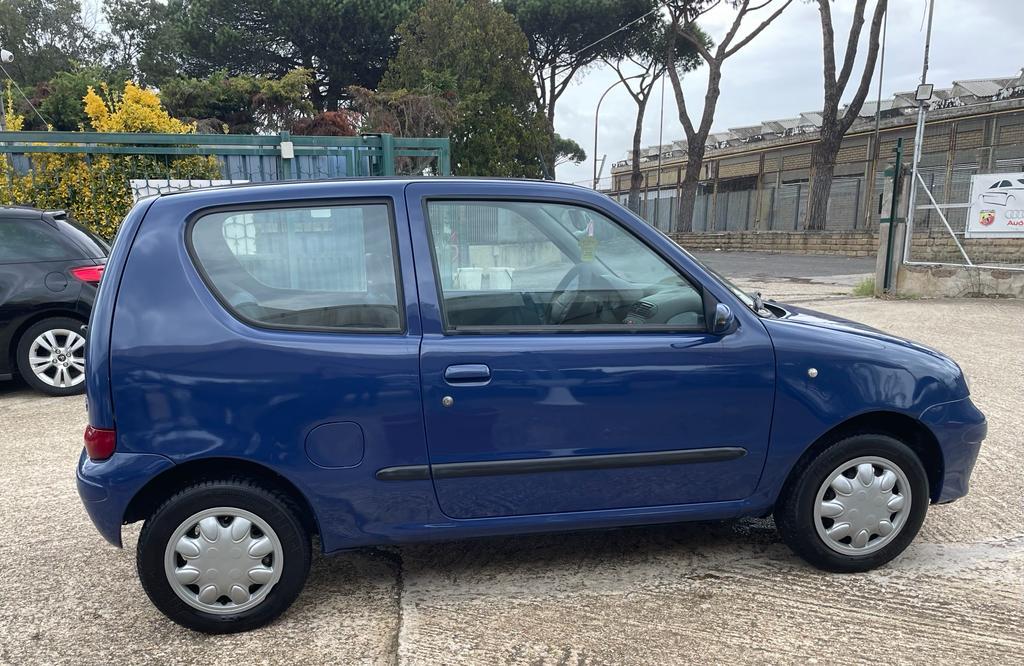 Fiat 600 1.1 Metano 2002 Ok Neopatentati