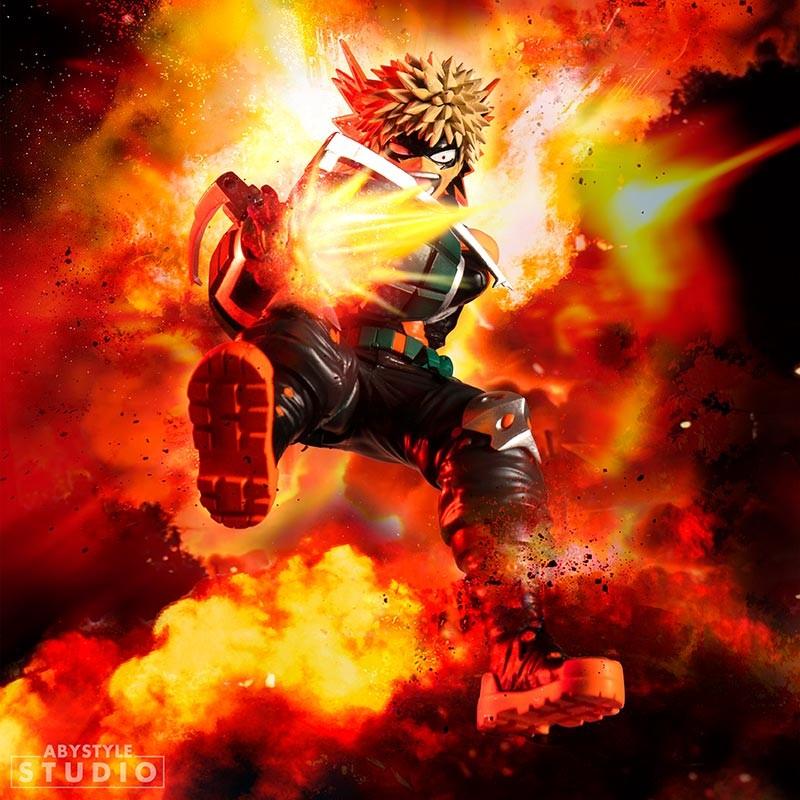 Figure My Hero Academia - Katsuki Bakugo