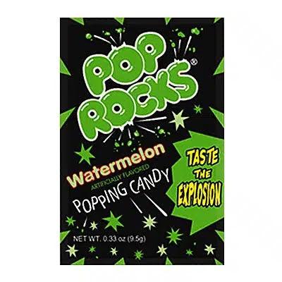 Pop Rocks Watermelon