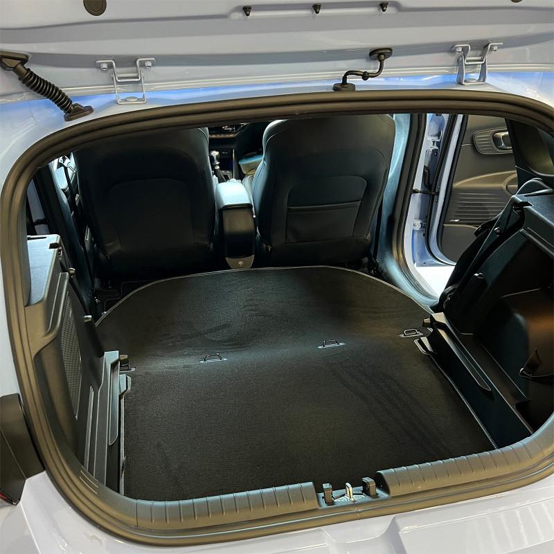 Rear Seat delete full kit- Strut Bar / Net / Carpet for Hyundai i20 N