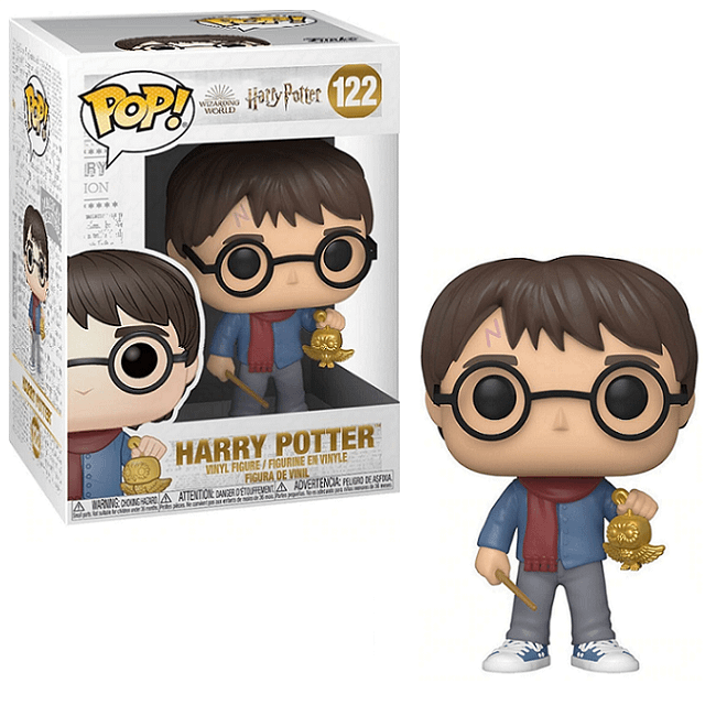 Funko Pop 122 - Harry Potter