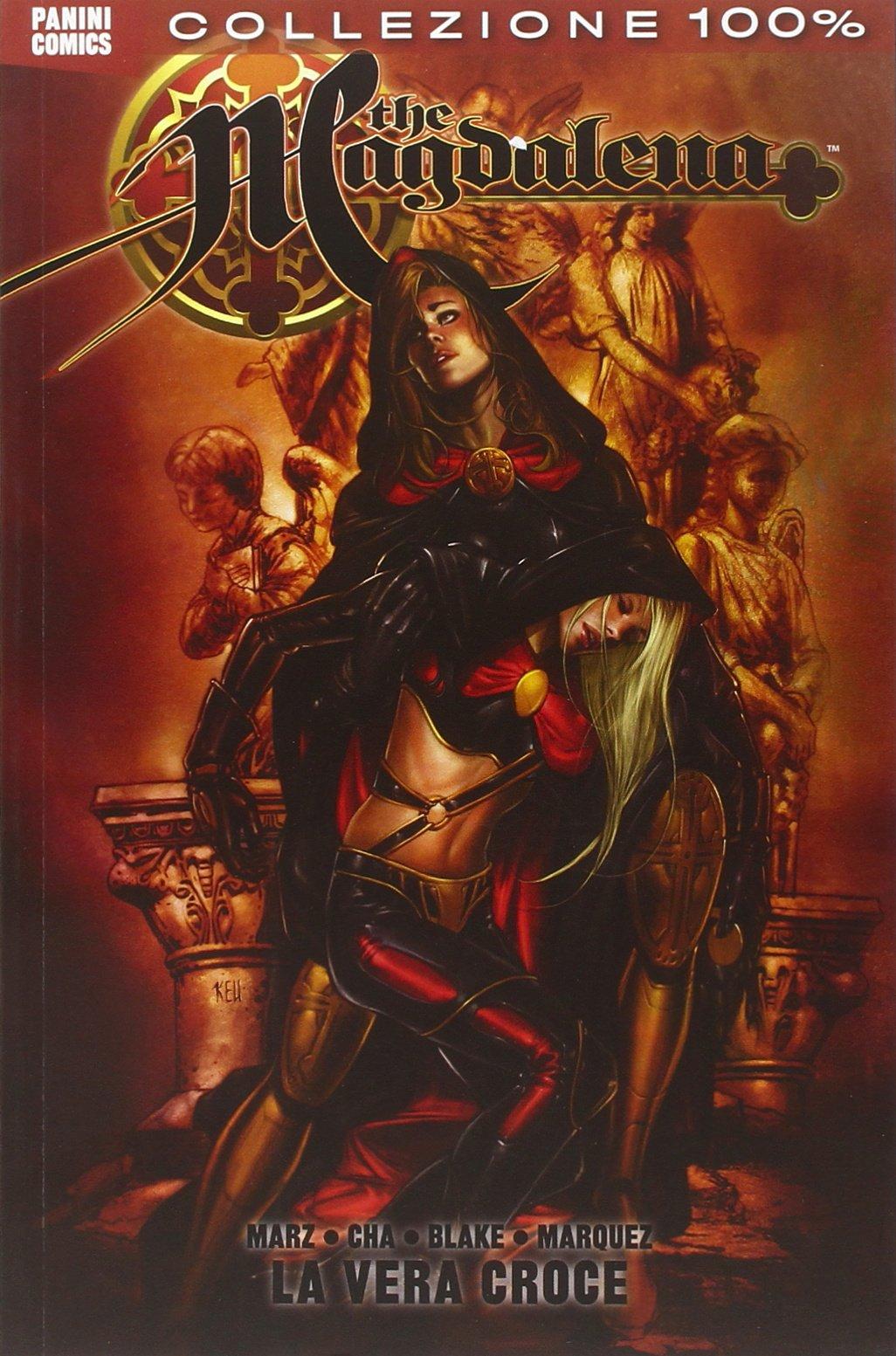 MAGDALENA VOL.2 - PANINI COMICS (2012)